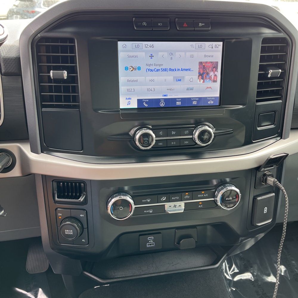 2023 Ford F150 XLT