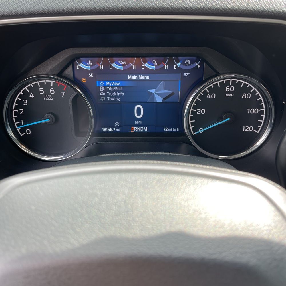 2023 Ford F150 XLT