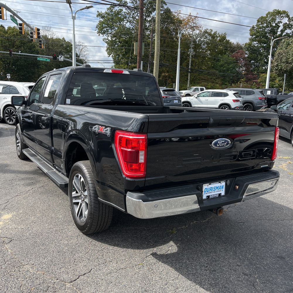 2023 Ford F150 XLT
