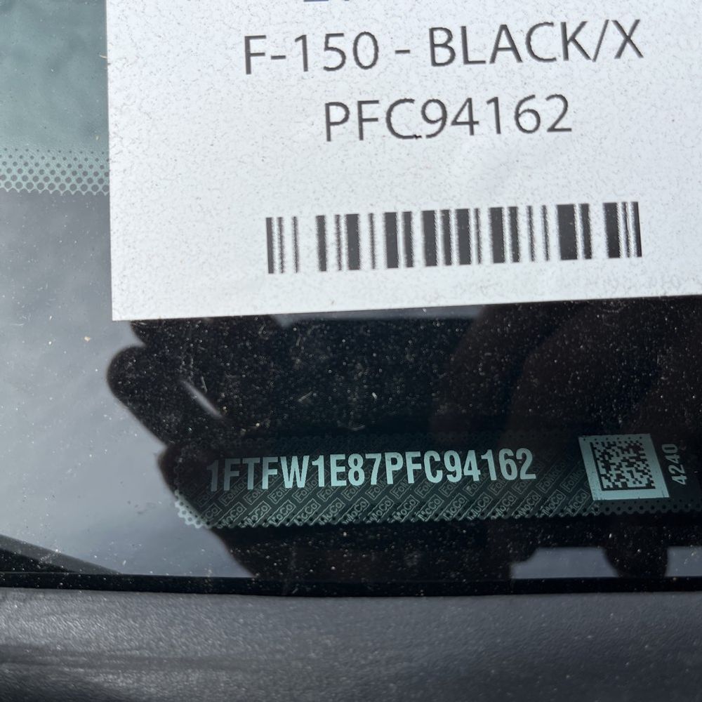 2023 Ford F150 XLT