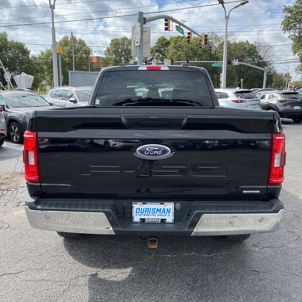 2023 Ford F150 XLT
