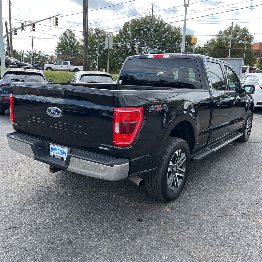 2023 Ford F150 XLT