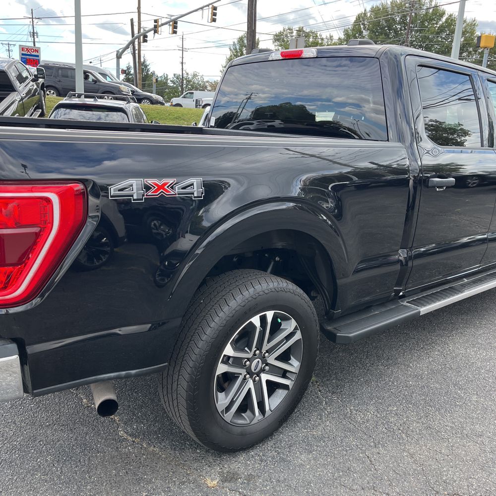 2023 Ford F150 XLT