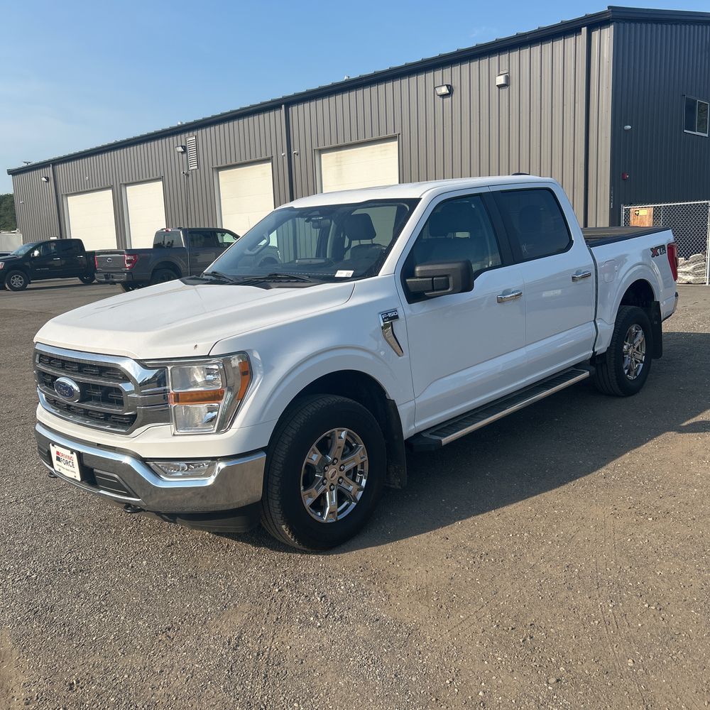 2023 Ford F150 XLT