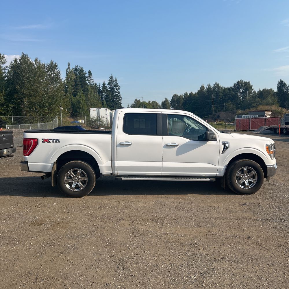 2023 Ford F150 XLT