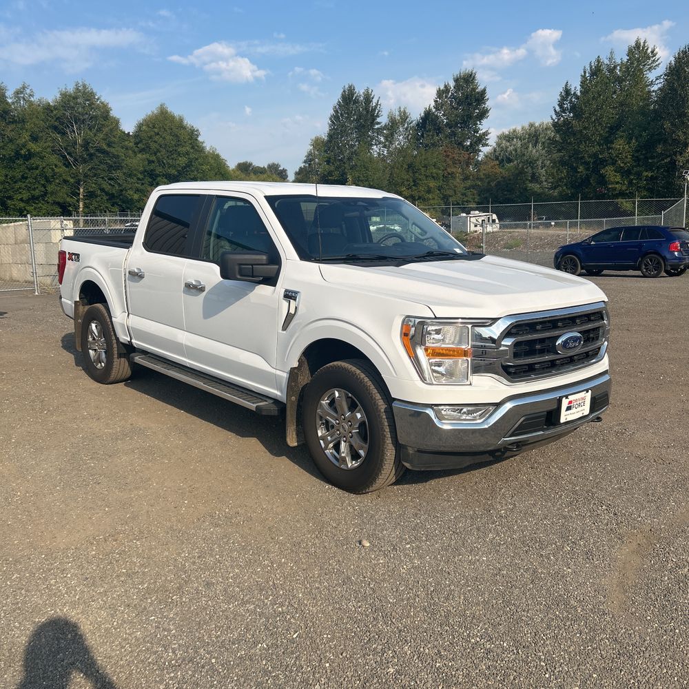 2023 Ford F150 XLT