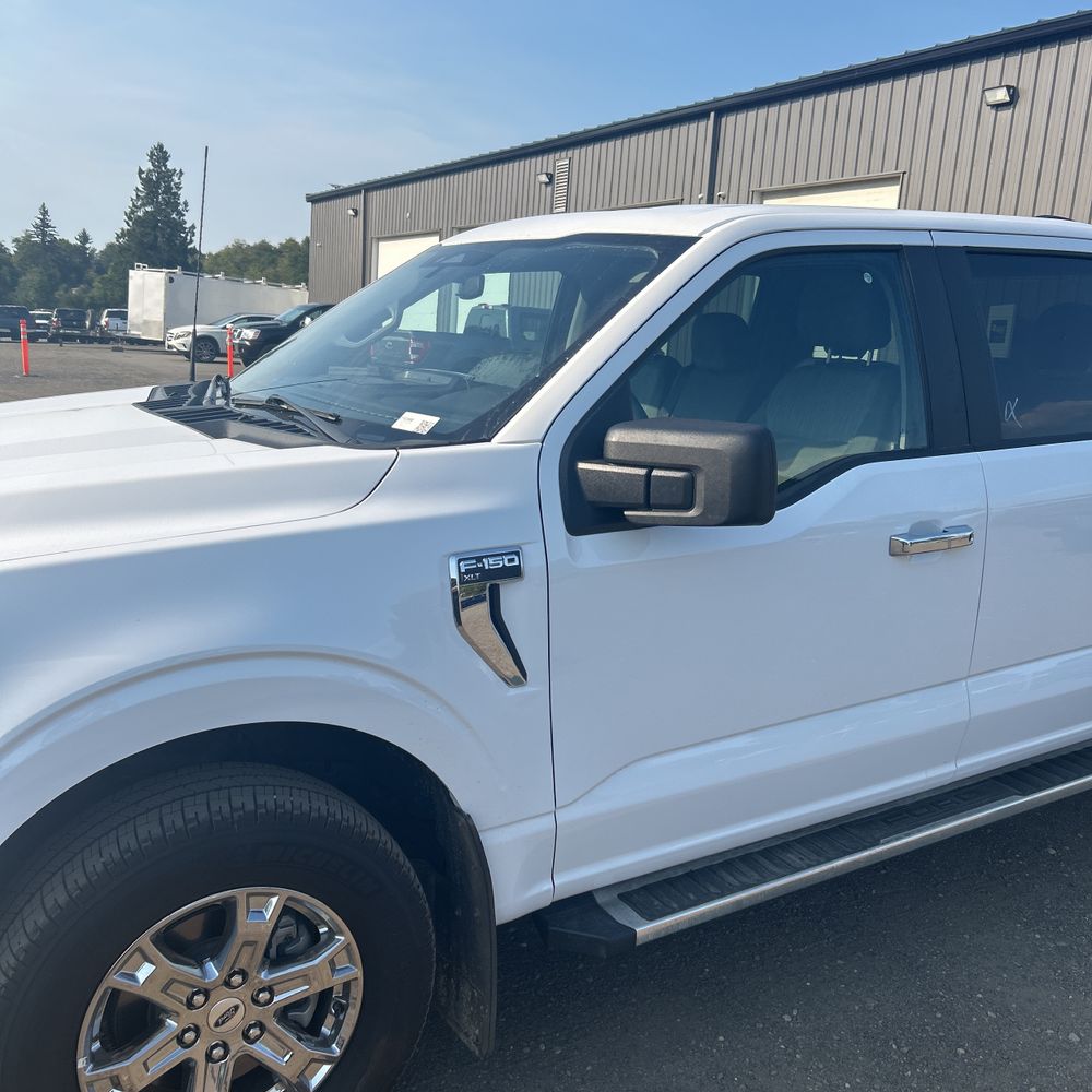 2023 Ford F150 XLT