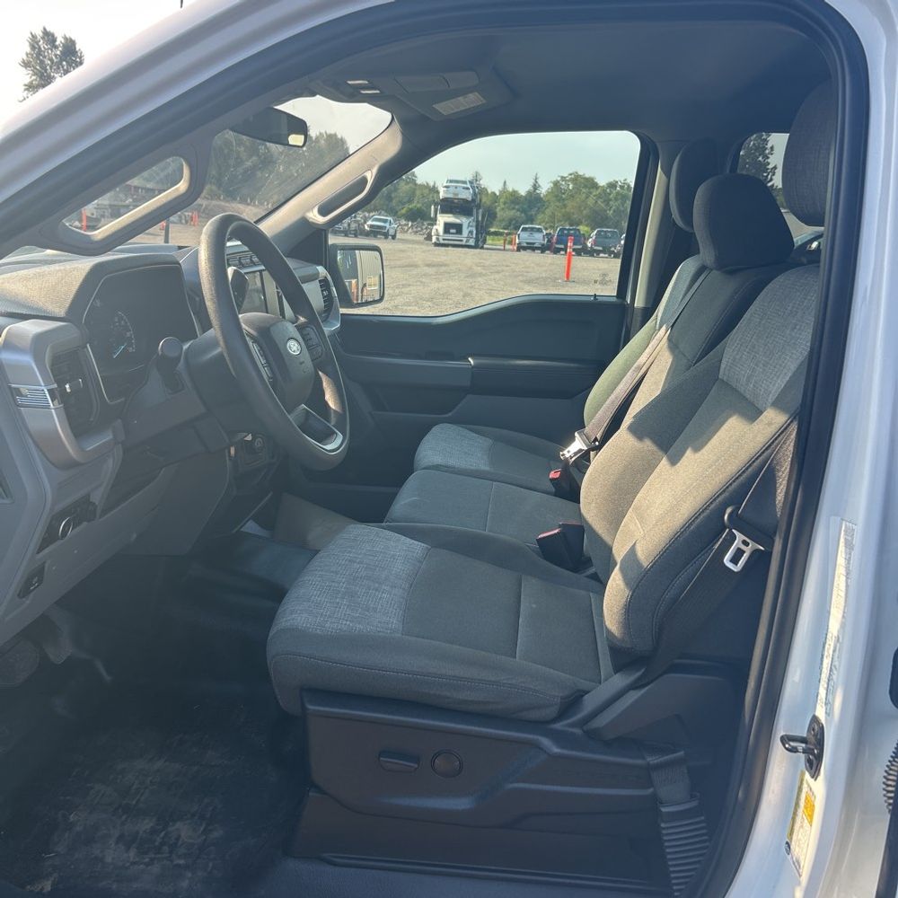 2023 Ford F150 XLT