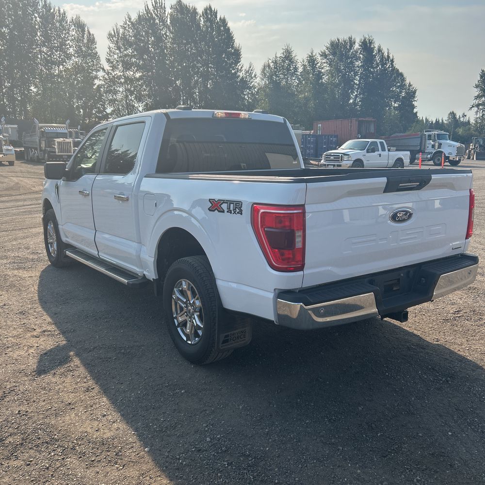 2023 Ford F150 XLT