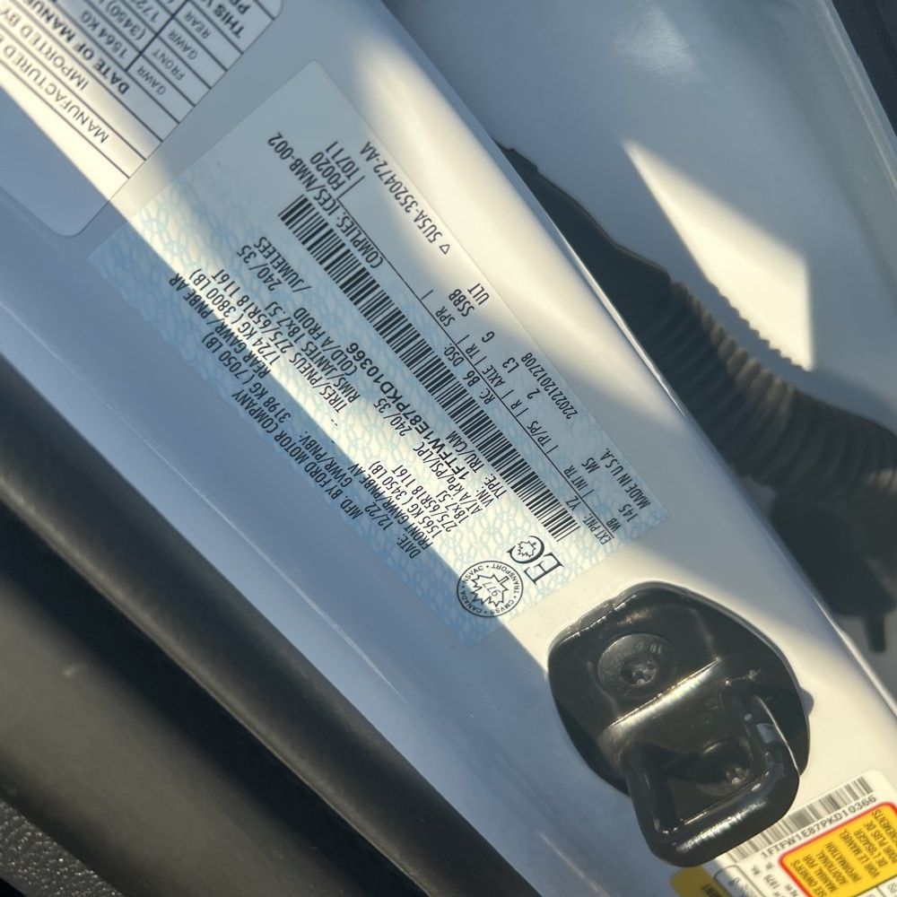 2023 Ford F150 XLT