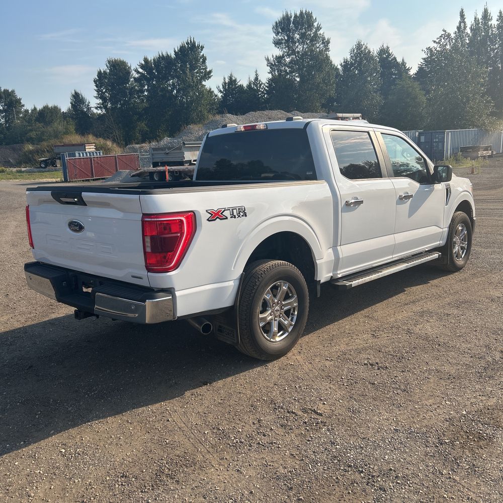 2023 Ford F150 XLT