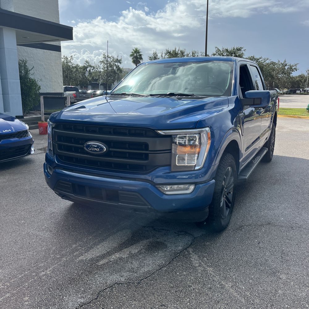 2023 Ford F-150 Lariat