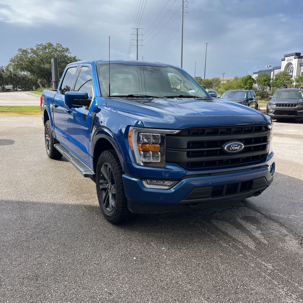 2023 Ford F-150 Lariat