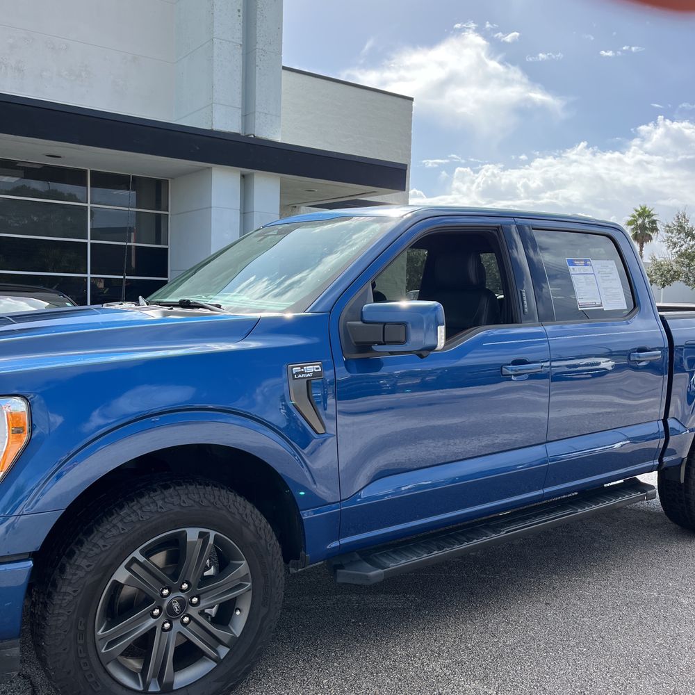 2023 Ford F-150 Lariat