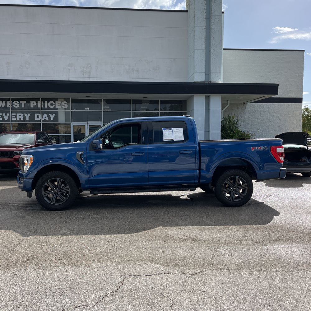 2023 Ford F-150 Lariat