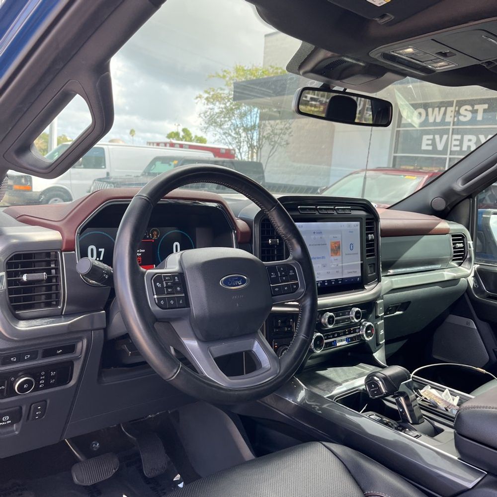 2023 Ford F-150 Lariat