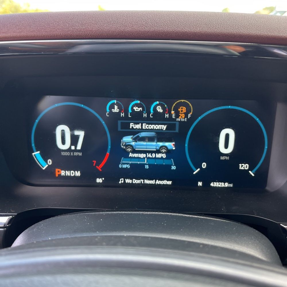 2023 Ford F-150 Lariat
