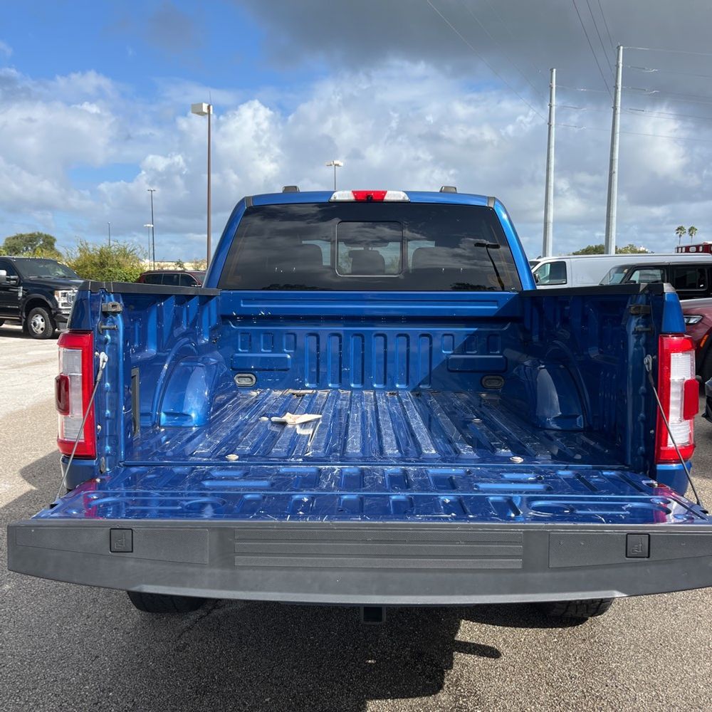 2023 Ford F-150 Lariat