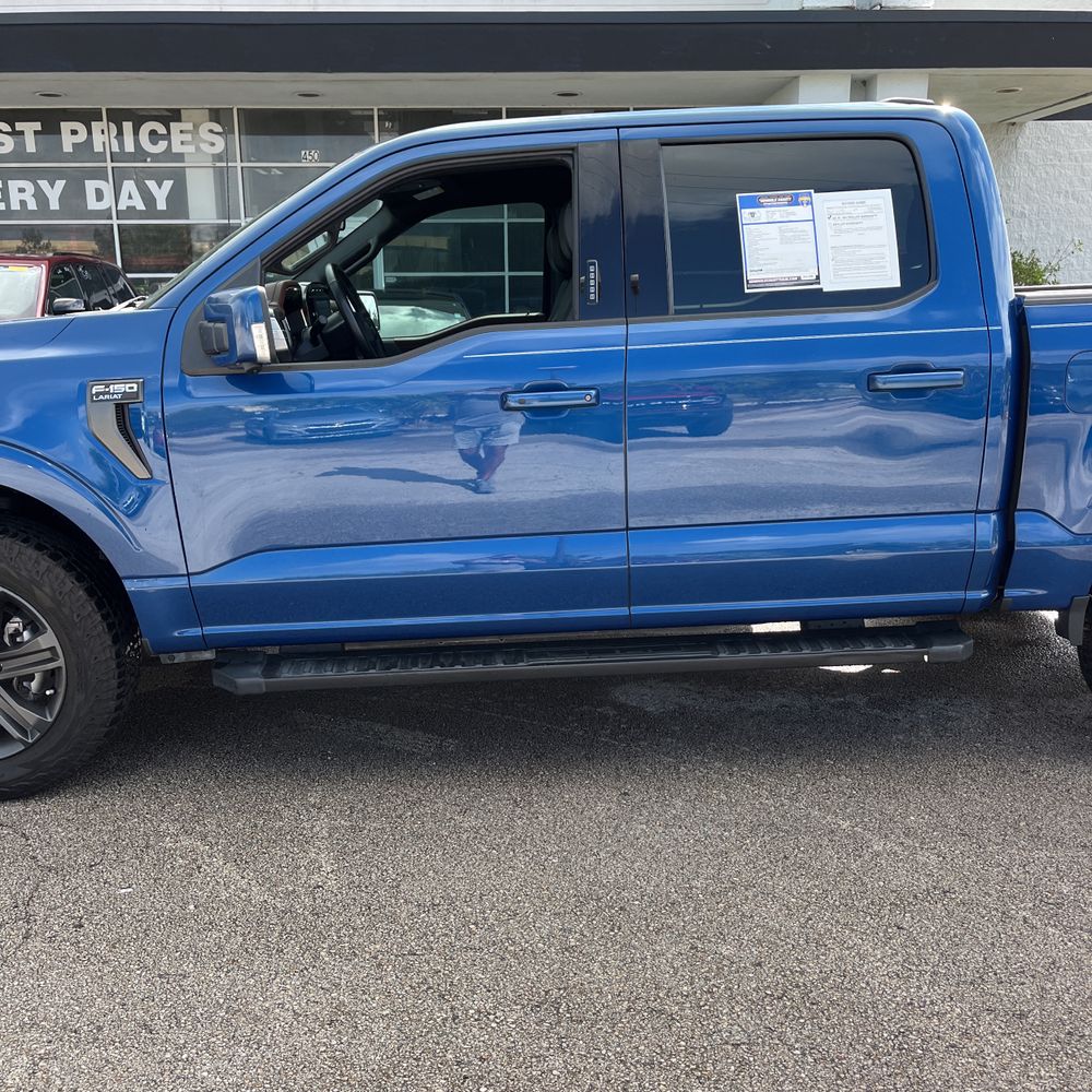 2023 Ford F-150 Lariat