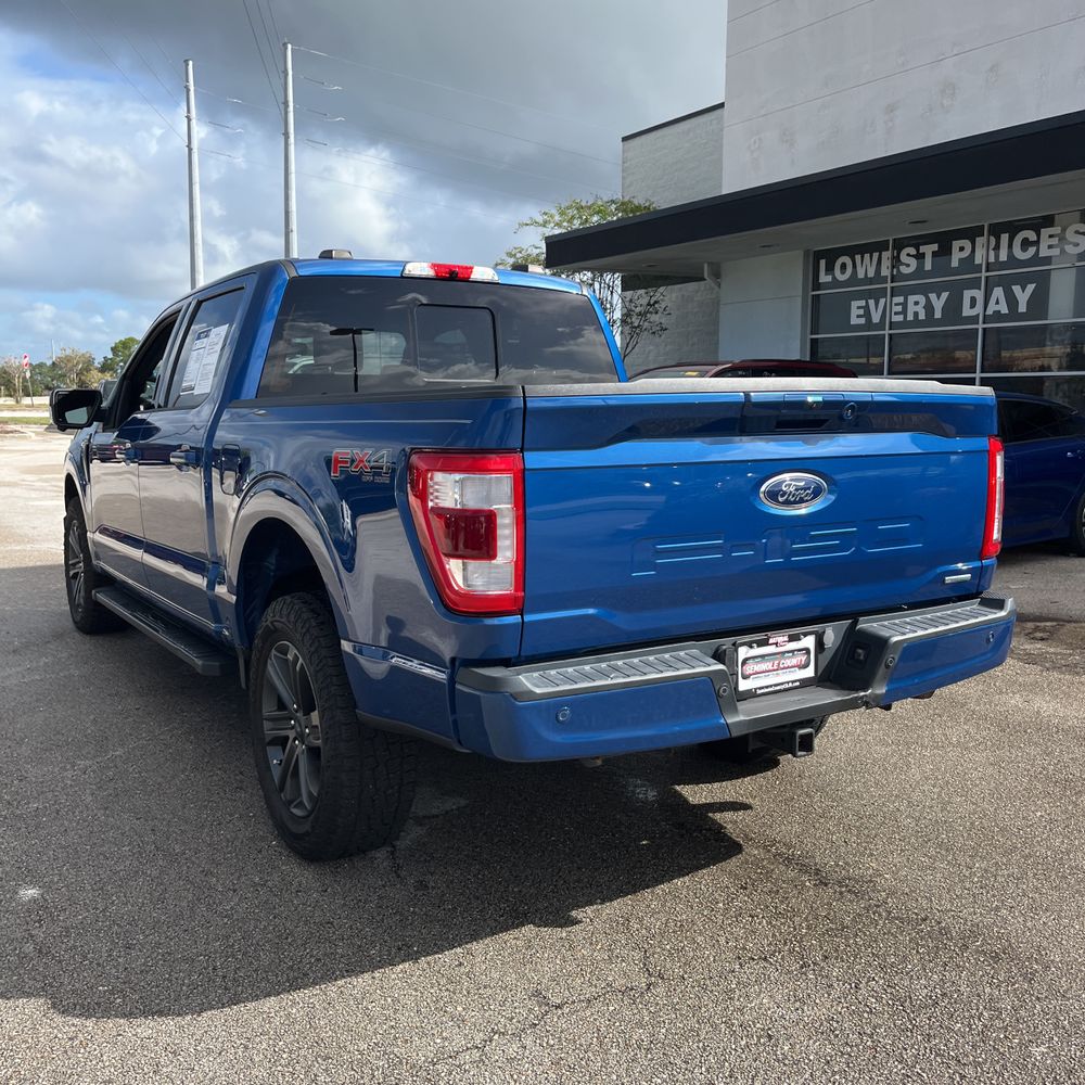 2023 Ford F-150 Lariat