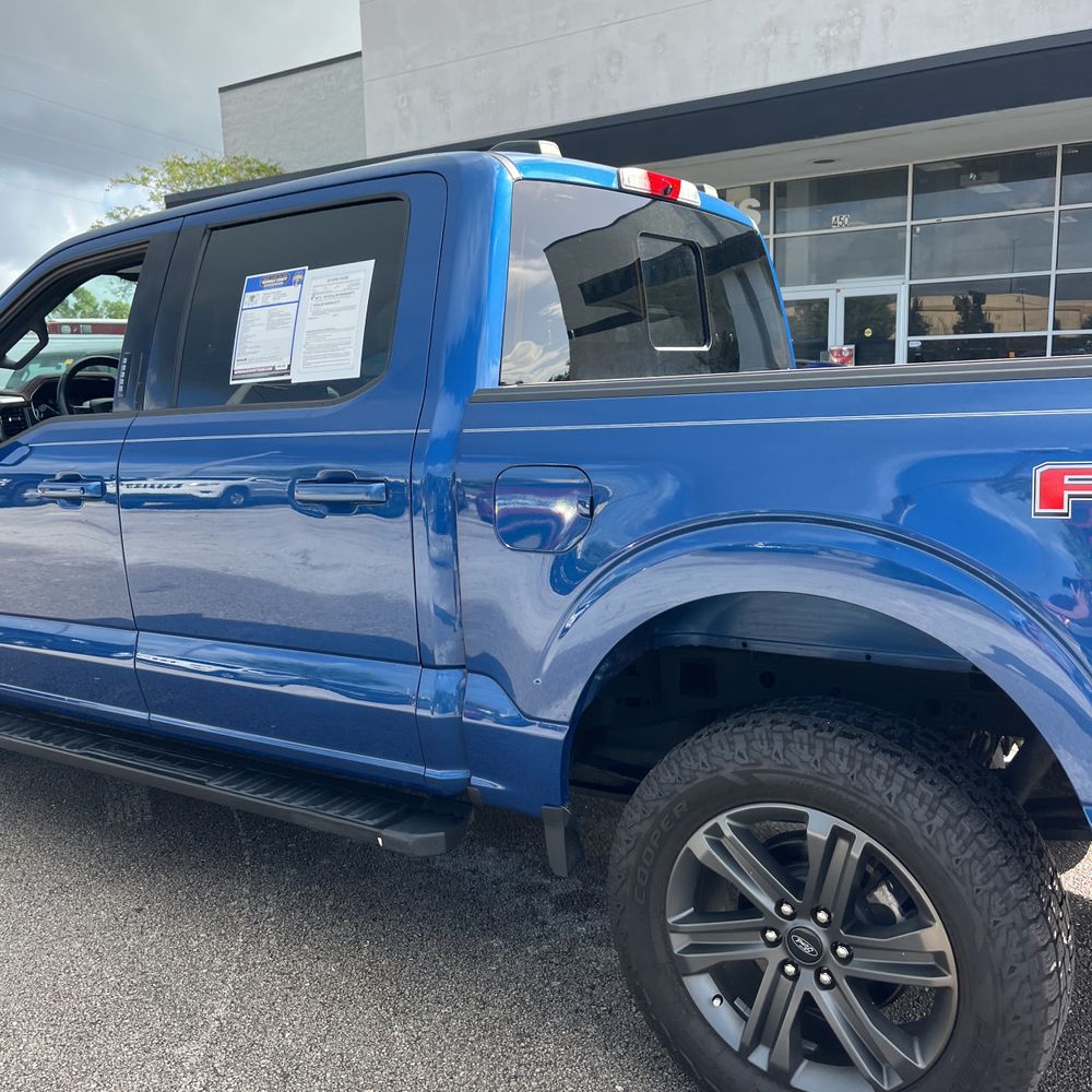 2023 Ford F-150 Lariat