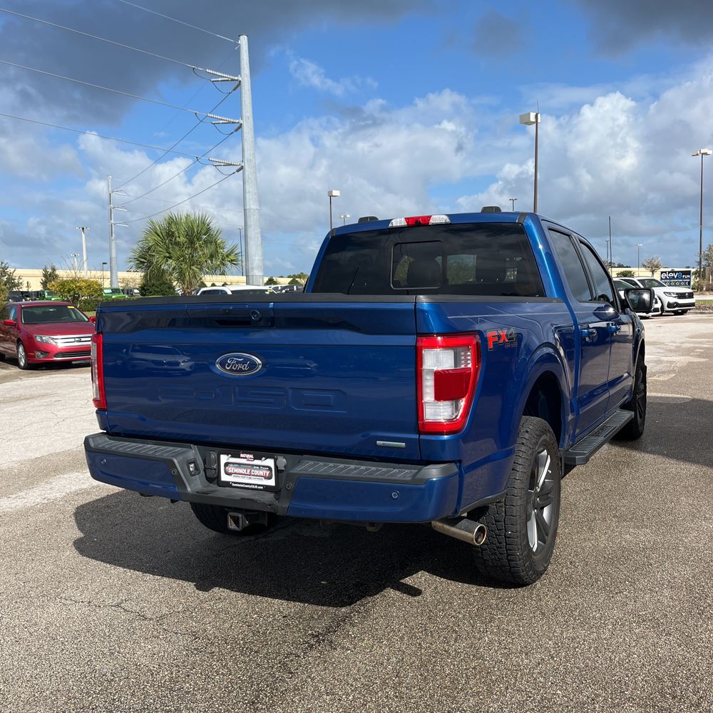 2023 Ford F-150 Lariat