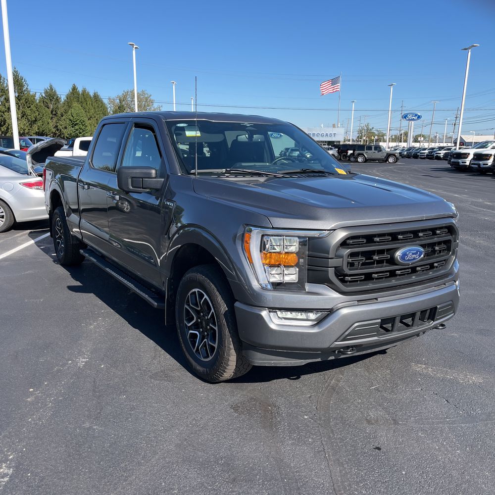 2023 Ford F-150 XLT
