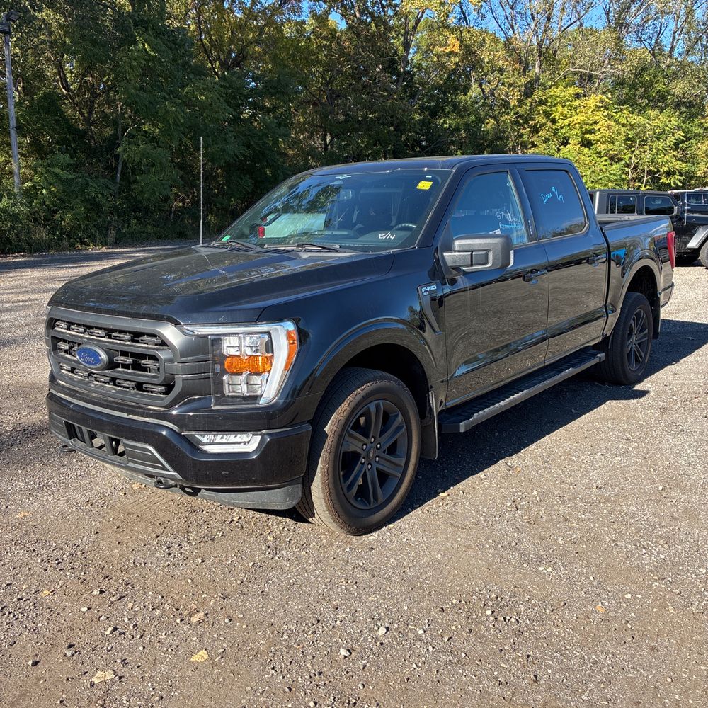 2023 Ford F150 XLT