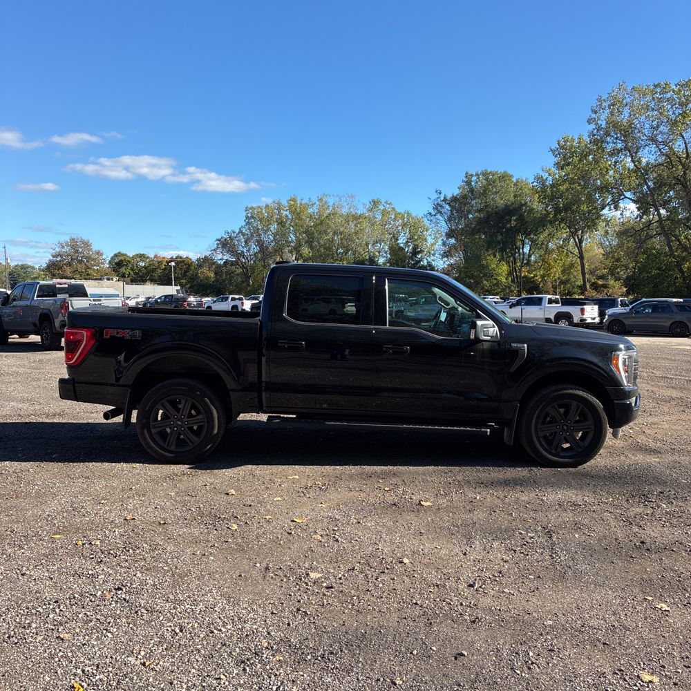 2023 Ford F150 XLT