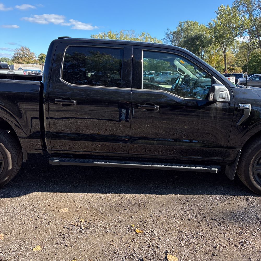 2023 Ford F150 XLT