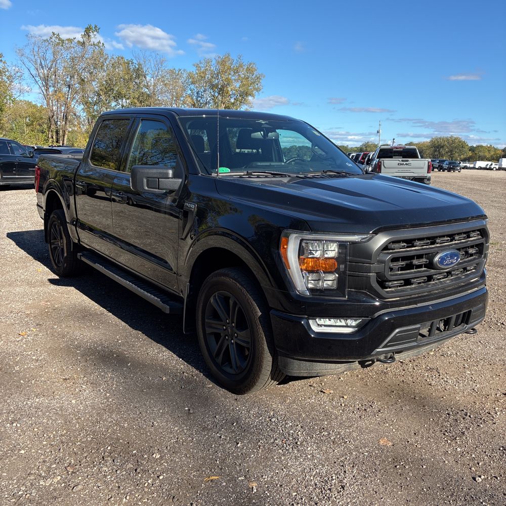 2023 Ford F150 XLT