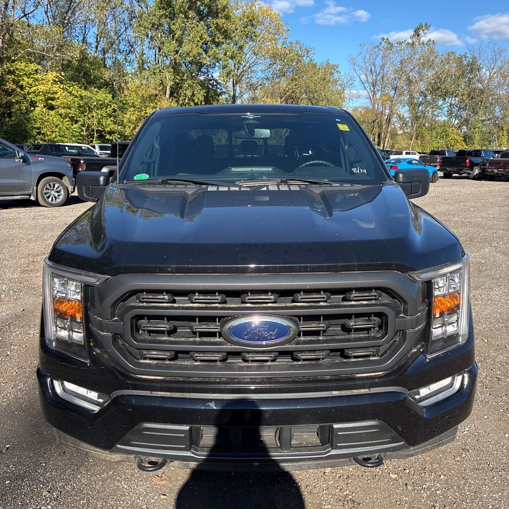 2023 Ford F150 XLT