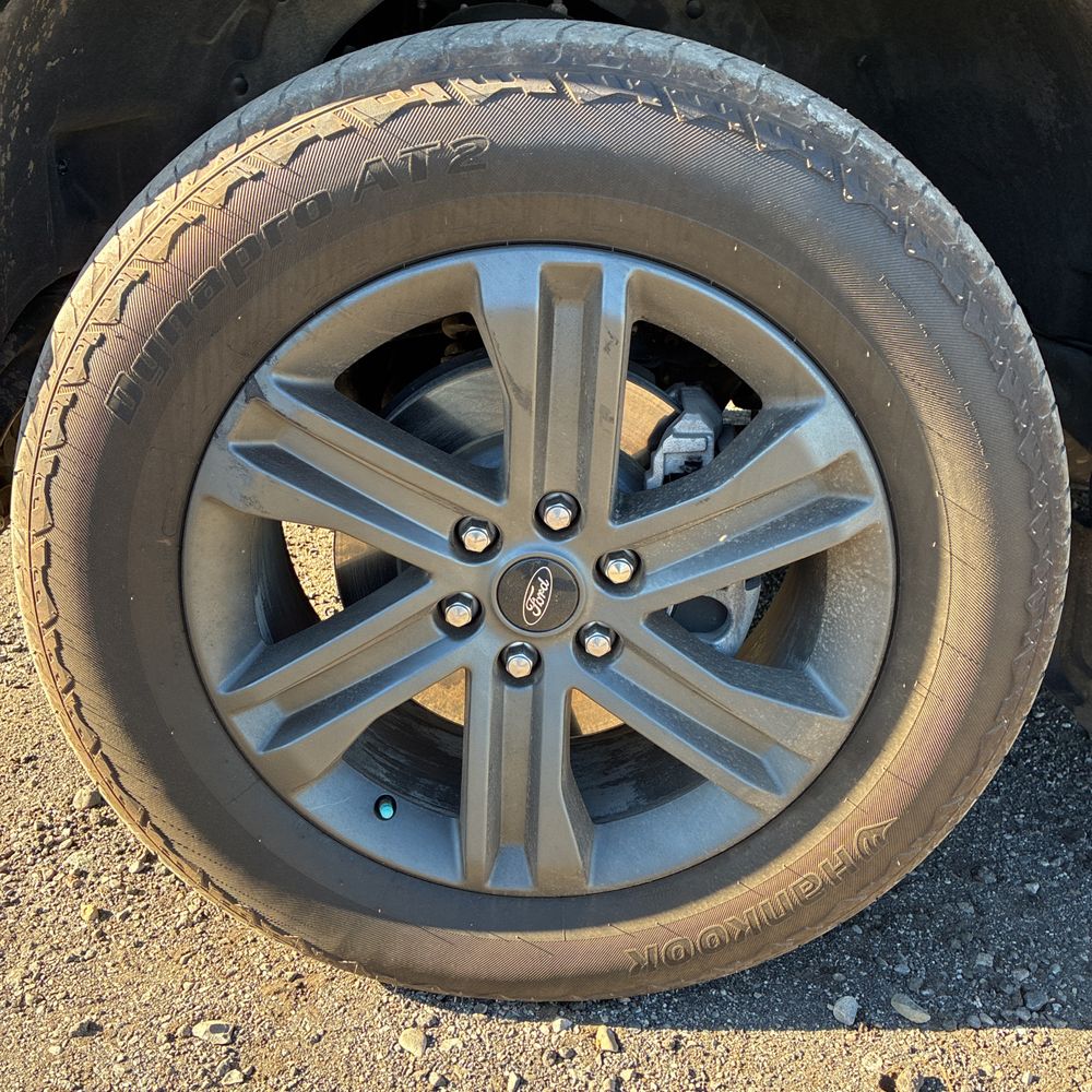 2023 Ford F150 XLT