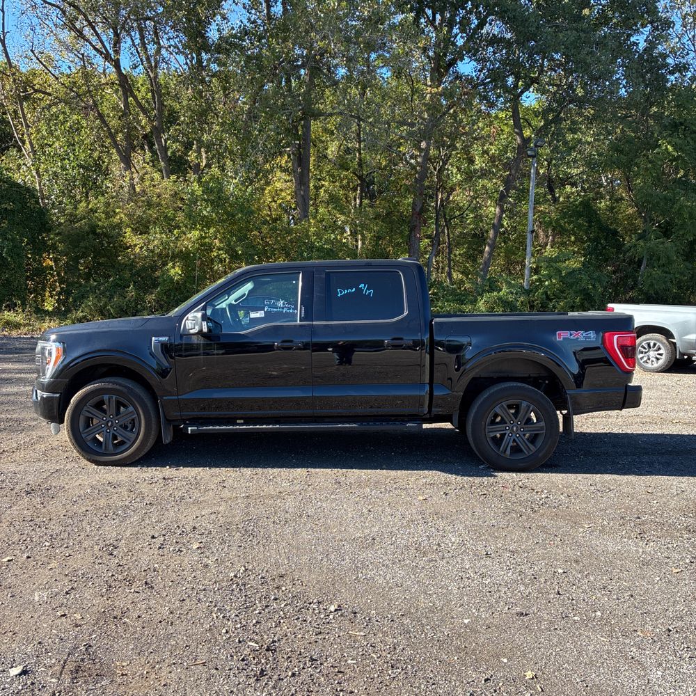 2023 Ford F150 XLT