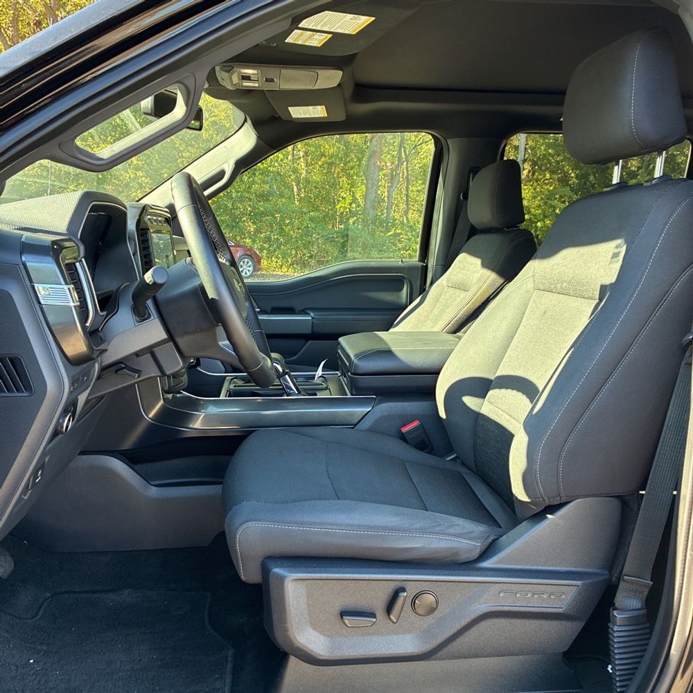 2023 Ford F150 XLT