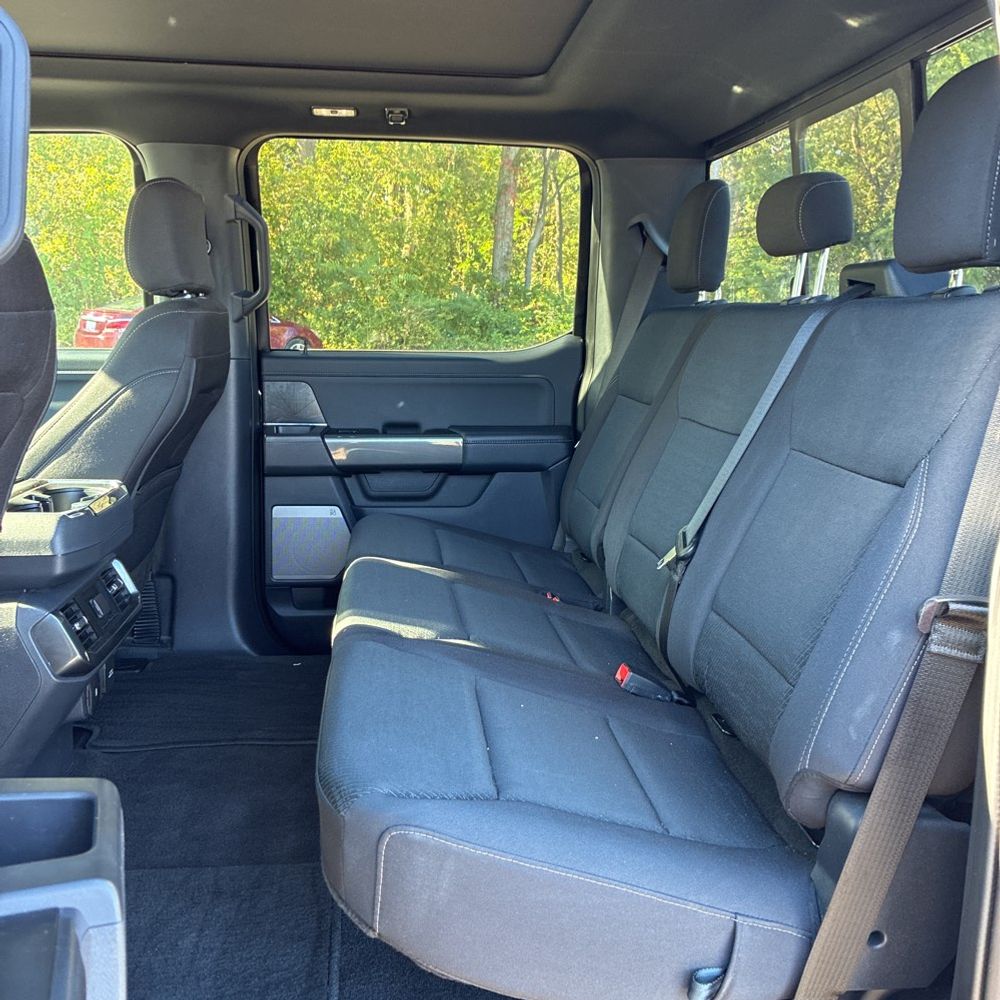 2023 Ford F150 XLT
