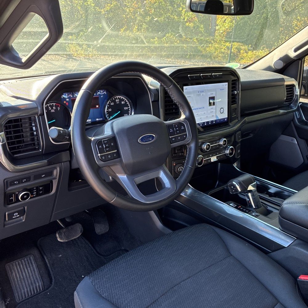 2023 Ford F150 XLT