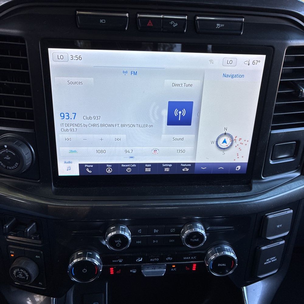 2023 Ford F150 XLT