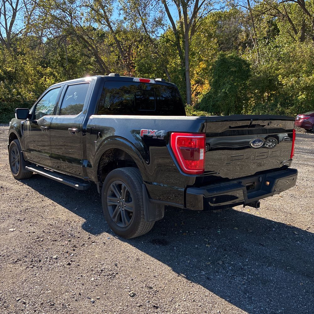 2023 Ford F150 XLT