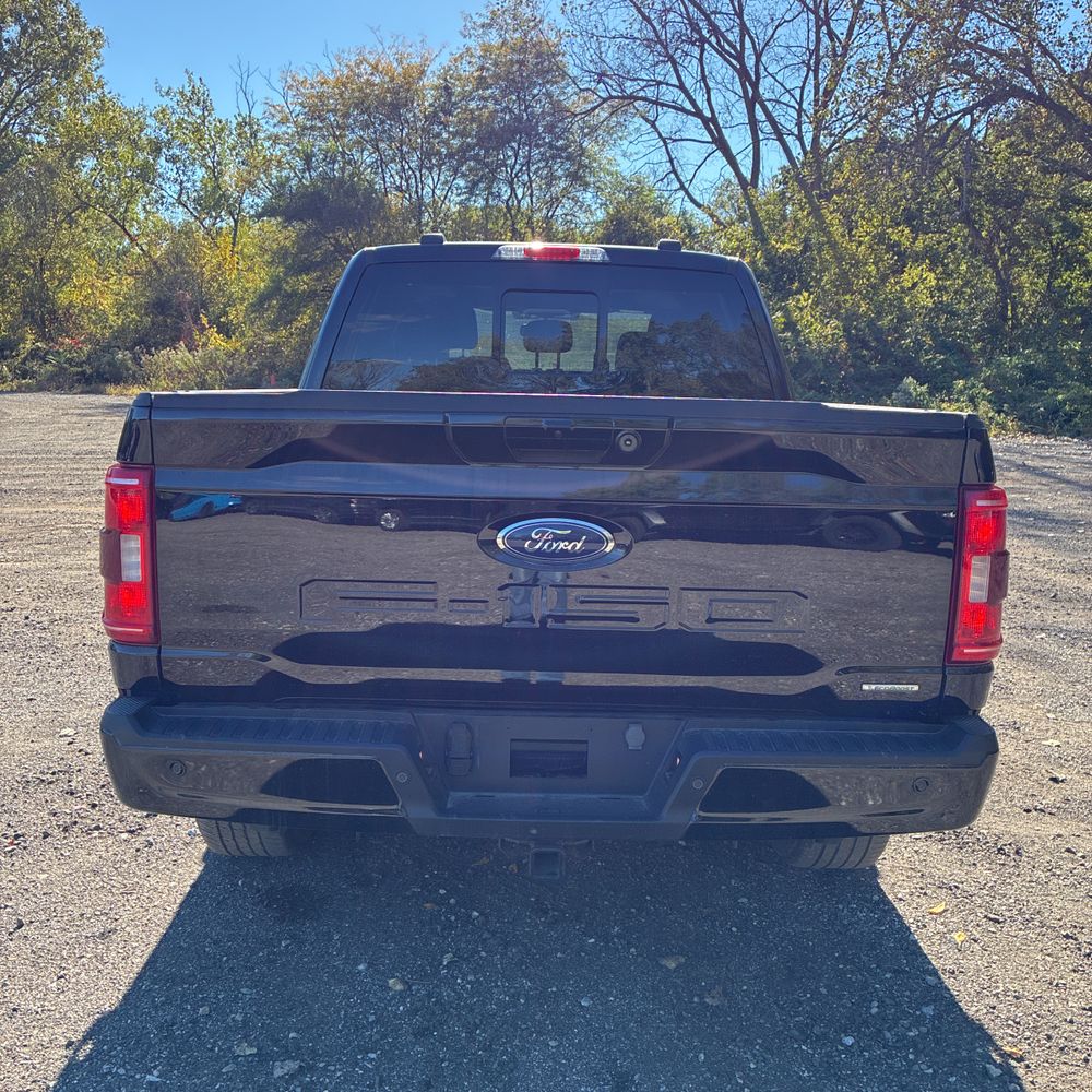 2023 Ford F150 XLT