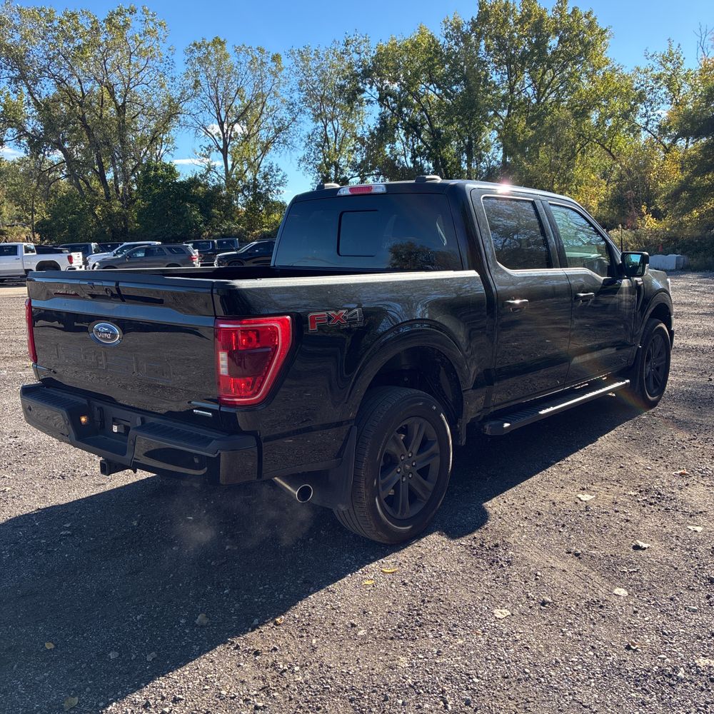 2023 Ford F150 XLT