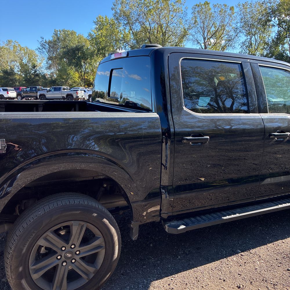2023 Ford F150 XLT