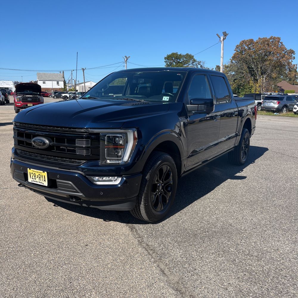 2023 Ford F-150 Platinum