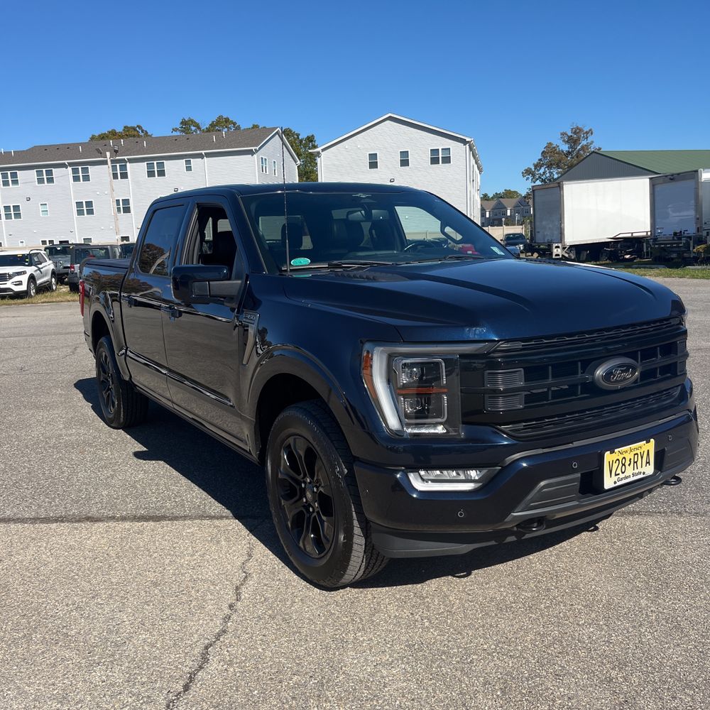 2023 Ford F-150 Platinum