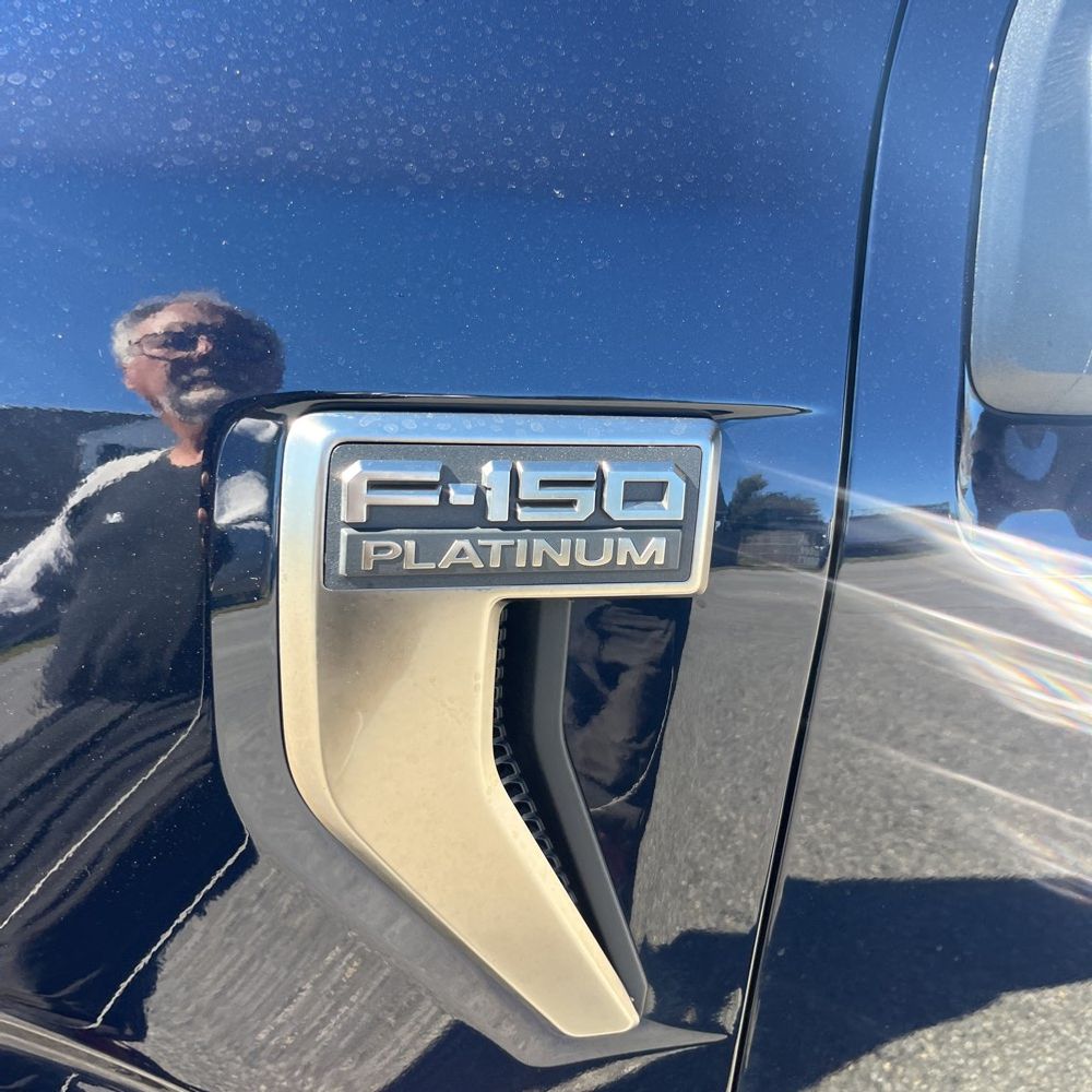 2023 Ford F-150 Platinum