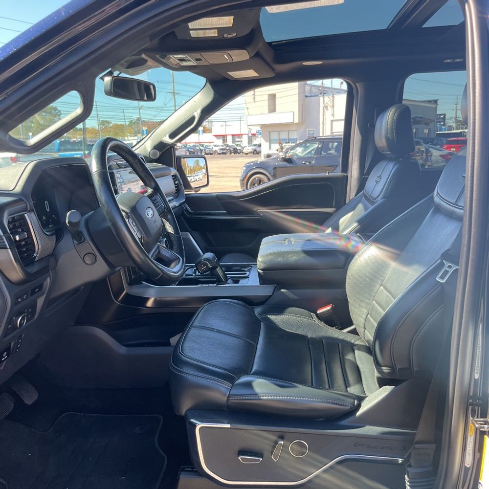 2023 Ford F-150 Platinum