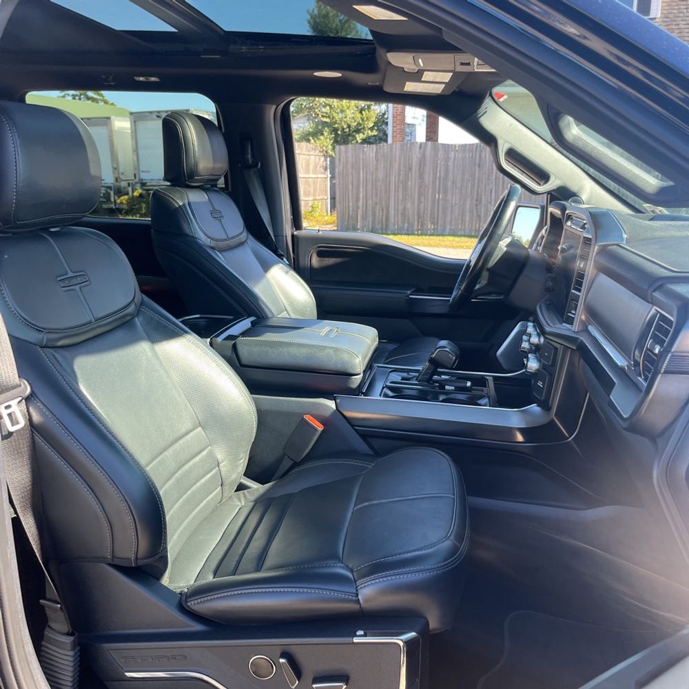 2023 Ford F-150 Platinum