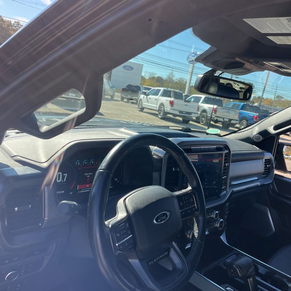 2023 Ford F-150 Platinum