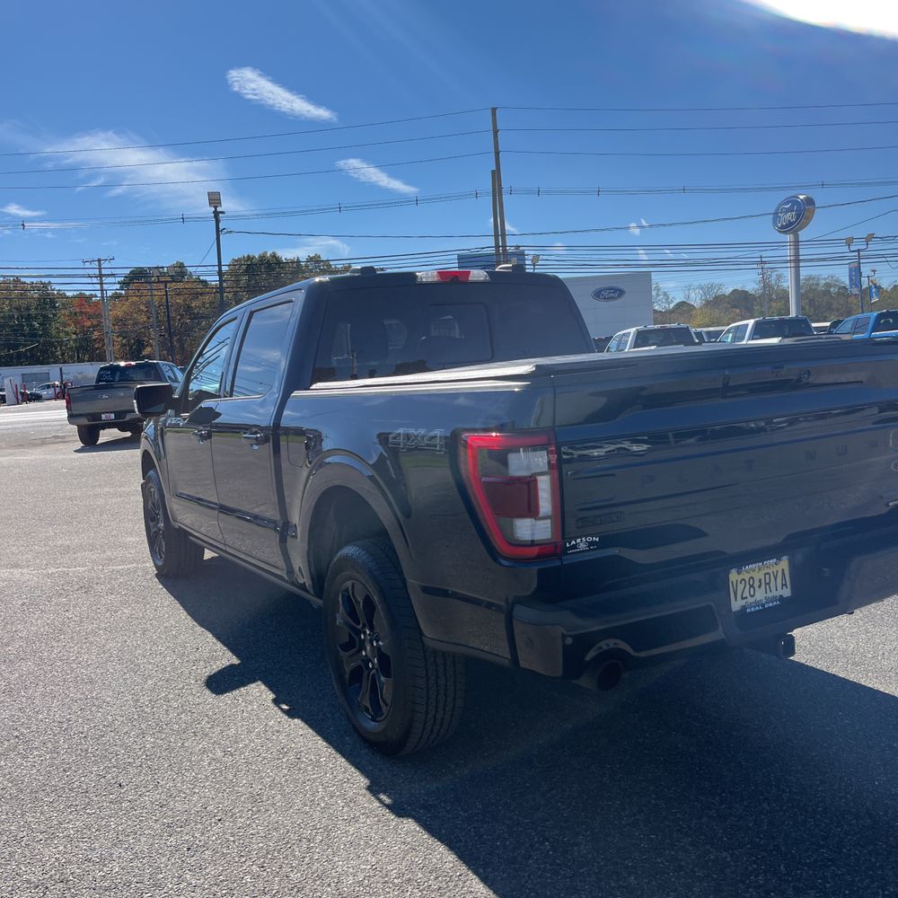 2023 Ford F-150 Platinum