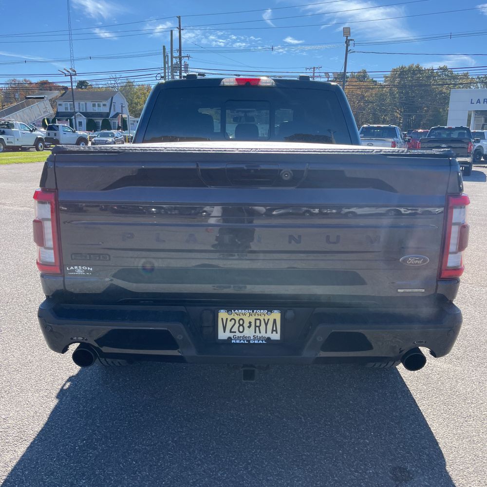 2023 Ford F-150 Platinum